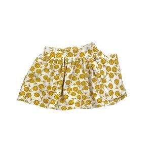 Remie Girl Floral Twirl Pocket Skirt